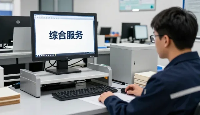 智能隔断系统