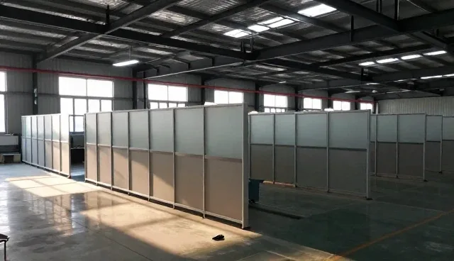 隔断系统在不同环境下的性能表现与适用条件分析